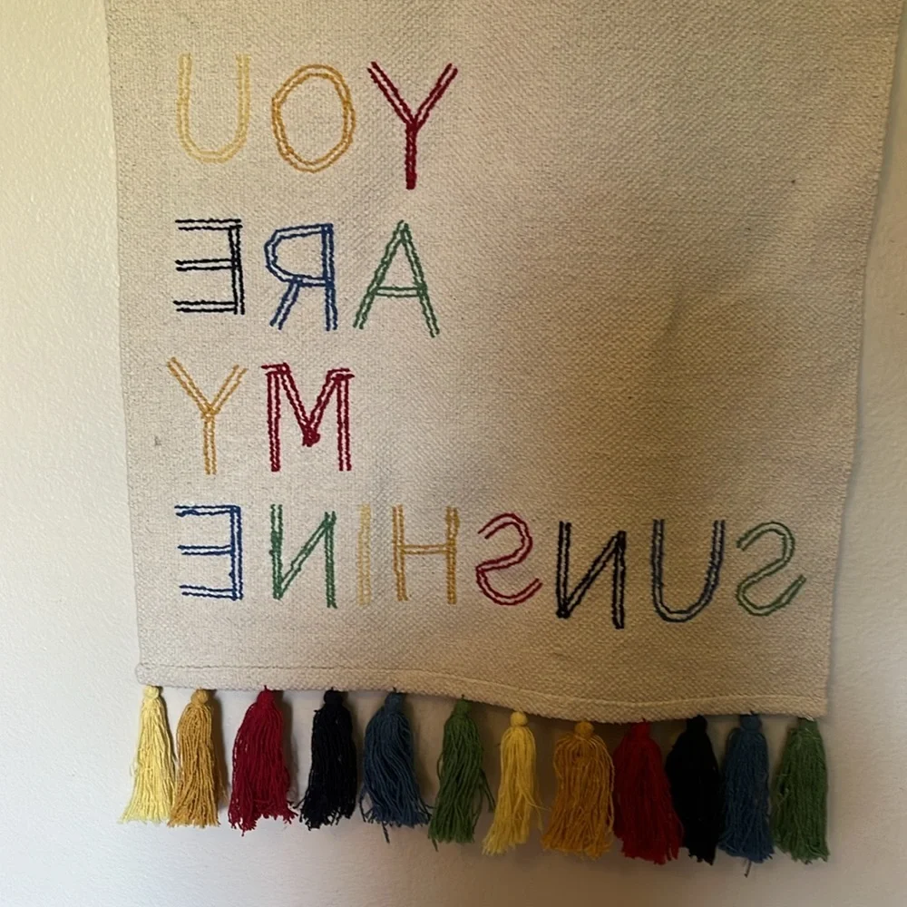 You are my sunshine banner